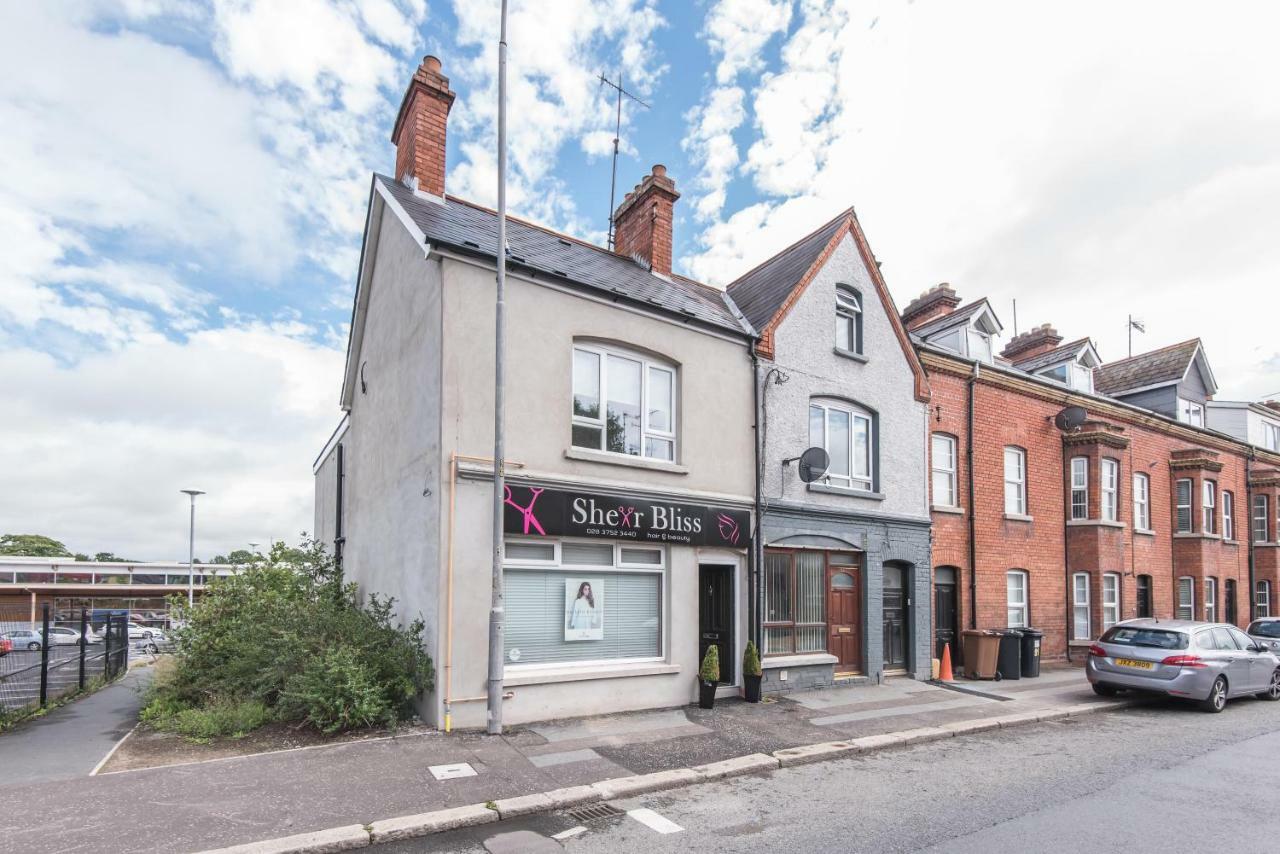 The Gem Apartment Armagh Luaran gambar