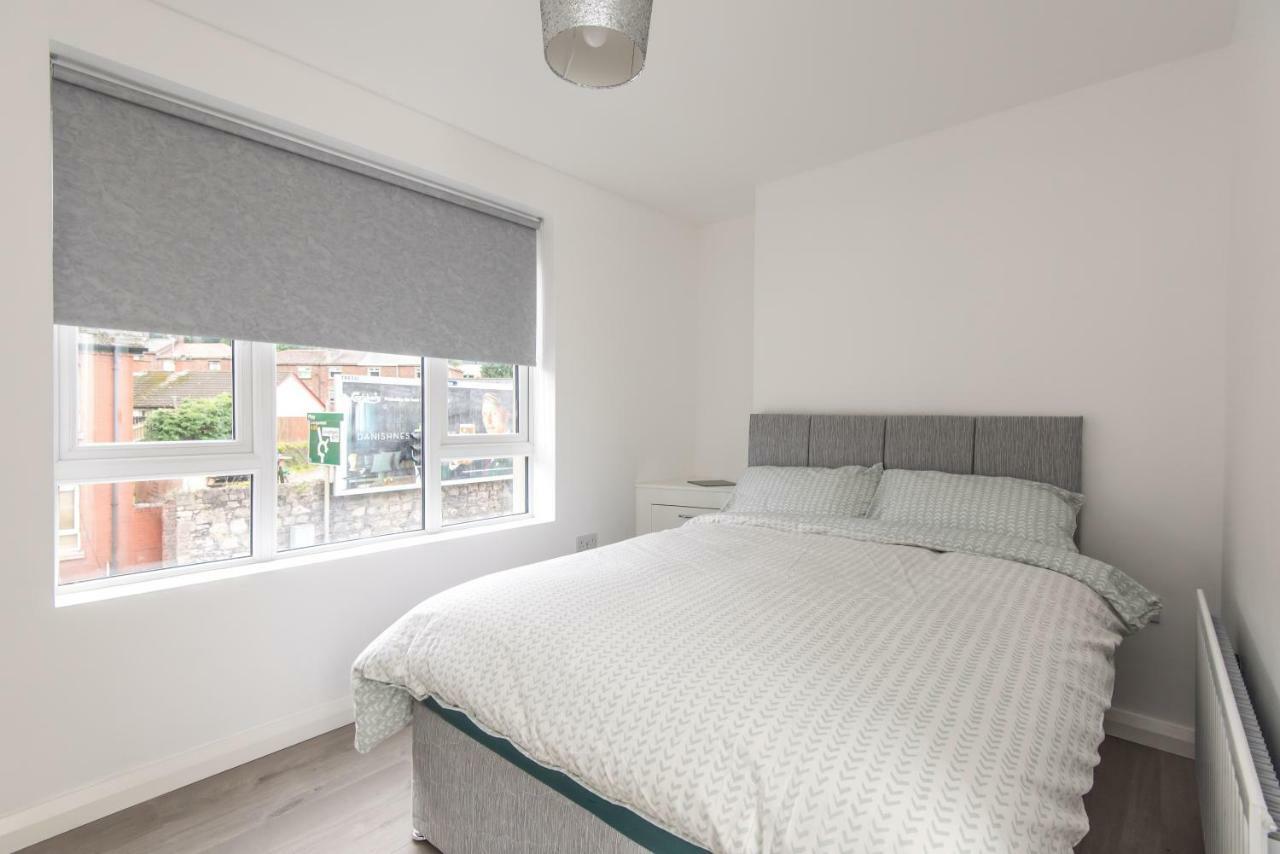 The Gem Apartment Armagh Luaran gambar