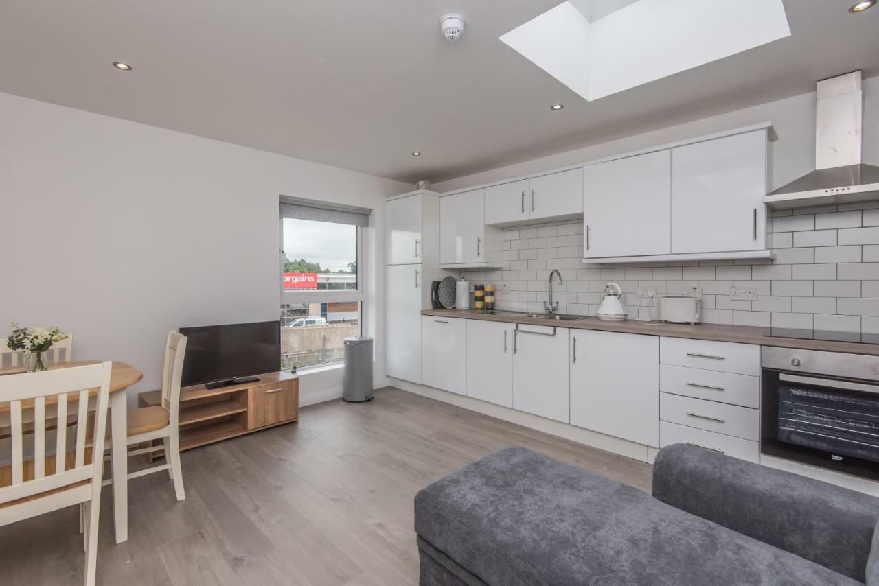 The Gem Apartment Armagh Luaran gambar